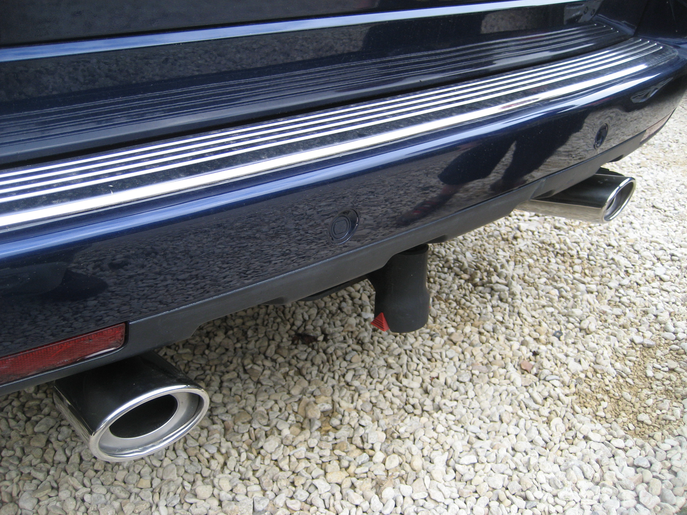 holden astra exhaust system