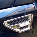 View Item Freelander 2 Chrome Side Vents ( Genuine )