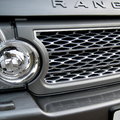 View Item Range Rover L322 Supercharged Grille 05+ Silver/Grey (Non Genuine)