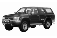 Toyota Surf