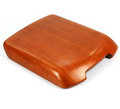 View Item Range Rover L322 Cubby Box Lid - Cherry ( no cup holder )