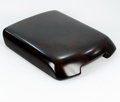 View Item Range Rover L322 Cubby Box Lid - Walnut ( no cup holders )