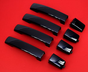 Range Rover Sport Genuine Door Handle Replacement "skins" - Buckingham Blue Preview
