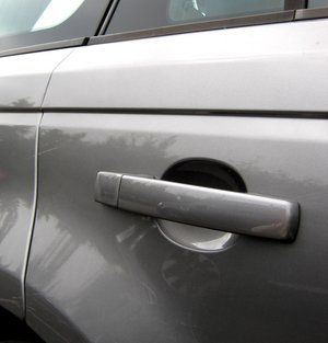 Range Rover Sport Genuine Door Handle Replacement "skins" - Stornoway Grey Preview