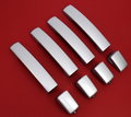 View Item Range Rover Sport Genuine Door Handle Replacement "skins" - Zermatt Silver