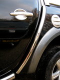 View Item Rear Tub Finisher Trim - Double Cab ( 2 pcs )