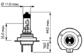 View Item H7 100w 12v Bulb