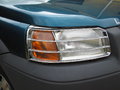 View Item Front Light Guards CHROME