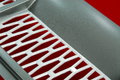 View Item Range Rover L322 Silver+Grey Supercharged Style Side Vents PAIR ( Non Genuine )