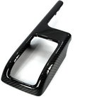 View Item Range Rover L322 Door Catch Surrounds - Black Carbon Fibre 