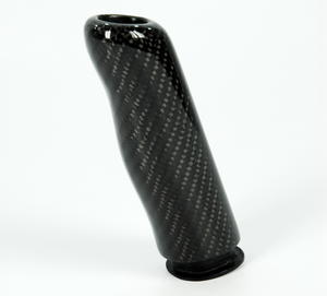 Hand Brake Grip - Black Carbon Fibre ( no logo ) Preview