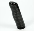 View Item Hand Brake Grip - Black Carbon Fibre ( no logo )