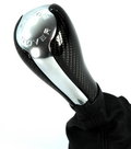 View Item Range Rover Sport 2010 Gear Knob - Black Carbon Fibre