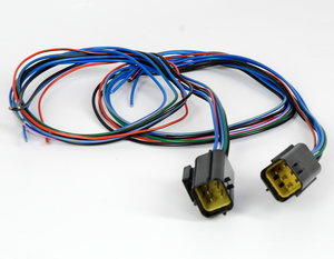P38 Headlight Connectors PAIR (For Headlight Conversion) Preview