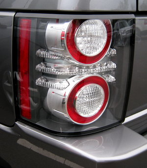 Range Rover L322 2010 LED Rear Lights - Left side (USA spec) Preview