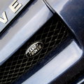 View Item Landrover Freelander 1 Front Grille Badge - BLACK & SILVER