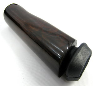 Walnut Handbrake Sleave Preview