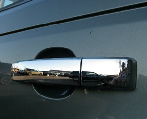 Door Handle Covers CHROMED PLASTIC (later model) Value Range Preview