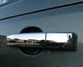 View Item Door Handle Covers CHROMED PLASTIC (later model) Value Range