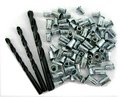 View Item M4 M5 M6 Rivnut Selection Pack ( 80 pcs ) + Drills