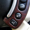 View Item Range Rover L322 Steering control facia kit - Burr Walnut
