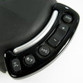 View Item Range Rover L322 Steering control facia kit - Piano black