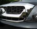 View Item Toyota Hilux Mk6 Replacement Grille - 2009 style ( Full Chrome )