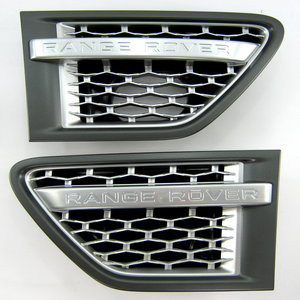 Range Rover Sport 2010 AUTOBIOGRAPHY Side Vents PAIR ( Genuine ) Preview