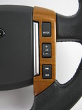 View Item Range Rover Sport Steering Wheel Switch RIGHT - Walnut