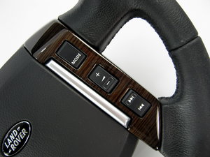Range Rover Sport Steering Wheel Switch RIGHT - Zebrano Preview