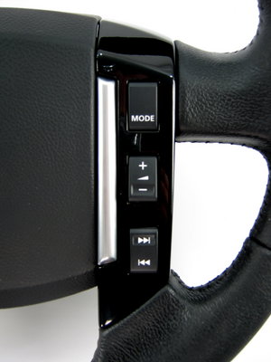 Range Rover Sport Steering Wheel Switch RIGHT - Lined Oak Preview