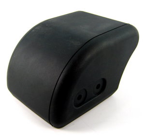 Landrover Defender Front Bumper End Cap - Rubber (aftermarket) - EACH Preview