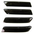 View Item Range Rover Sport Interior Door Pull Kit - Zebrano ( 4 pcs )