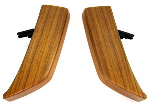 Range Rover Sport Radio Surrounds - Walnut ( 2 pcs ) Preview