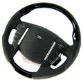 View Item Range Rover Sport 2010 Steering Wheel - Sport grip - Black - Perforated Not Heated