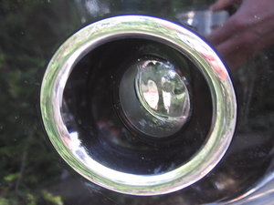Nissan Navara D40 Fog Lamp Surrounds Preview