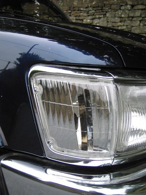 Front Corner Lights CRYSTAL (pair) Preview