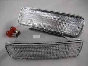 Bumper Light CLEAR Preview