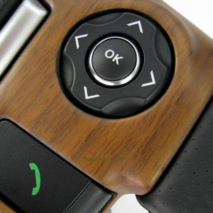 Range Rover Sport 2010 Steering Wheel Switch Packs - Dark Walnut Preview