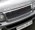 View Item Range Rover Sport Grille Conversion - All Chrome