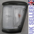 View Item Clear Front Side Light LEFT ( Graphite Surround )