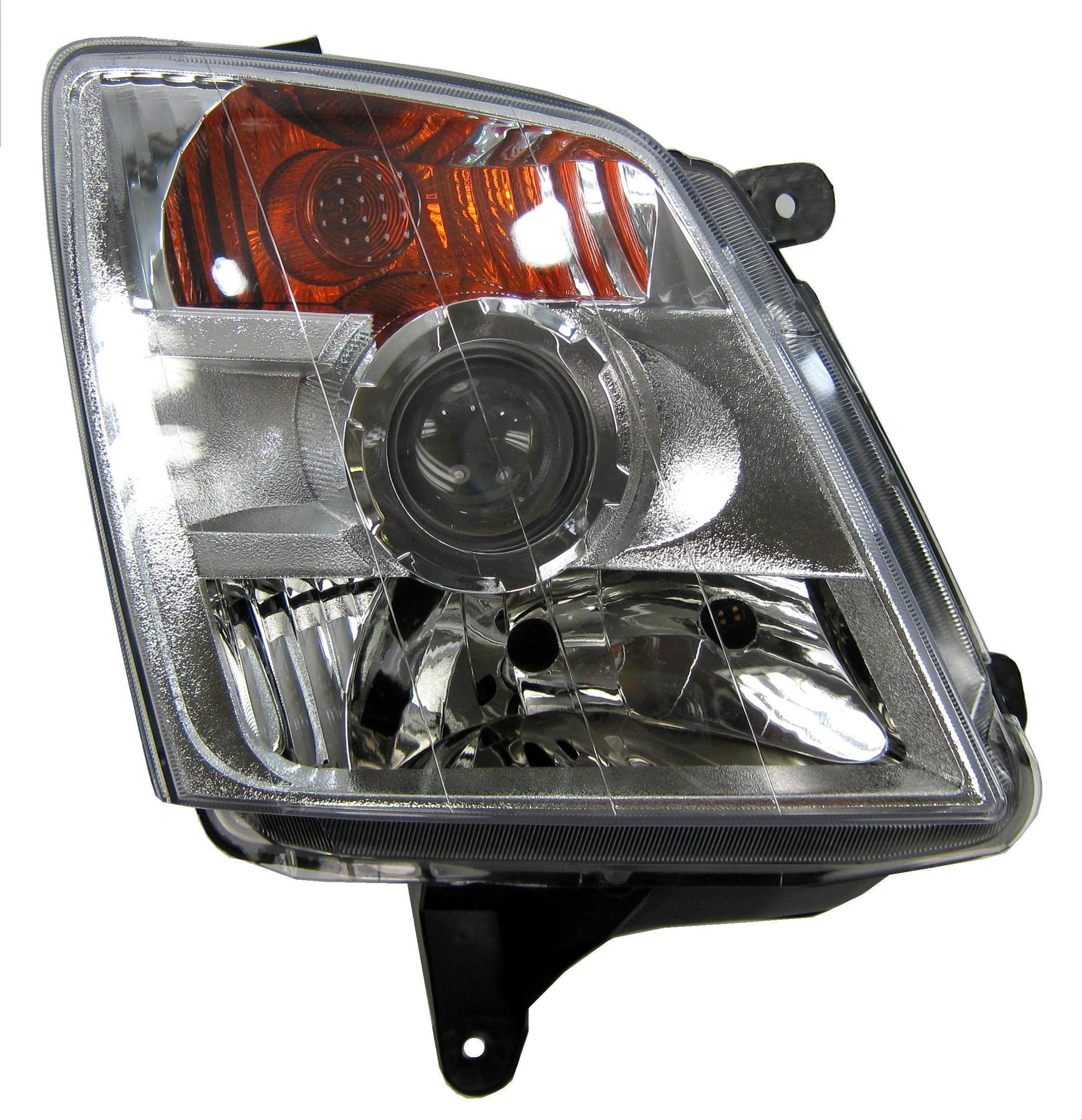 Headlamp Isuzu Rodeo D Max Denver headlight O/S NEW 07+ Offside Right