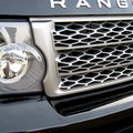 View Item Range Rover Sport grille - 2010 style - Grey