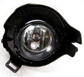 View Item Nissan Navara D40 Front bumper fog Light Offside ( non genuine )