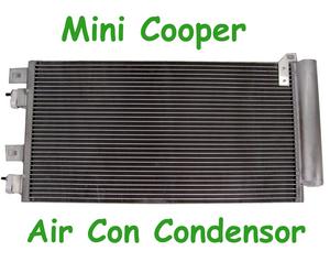 Aircon Radiator condensor for Mini Cooper and Cooper S up to 2007 Preview