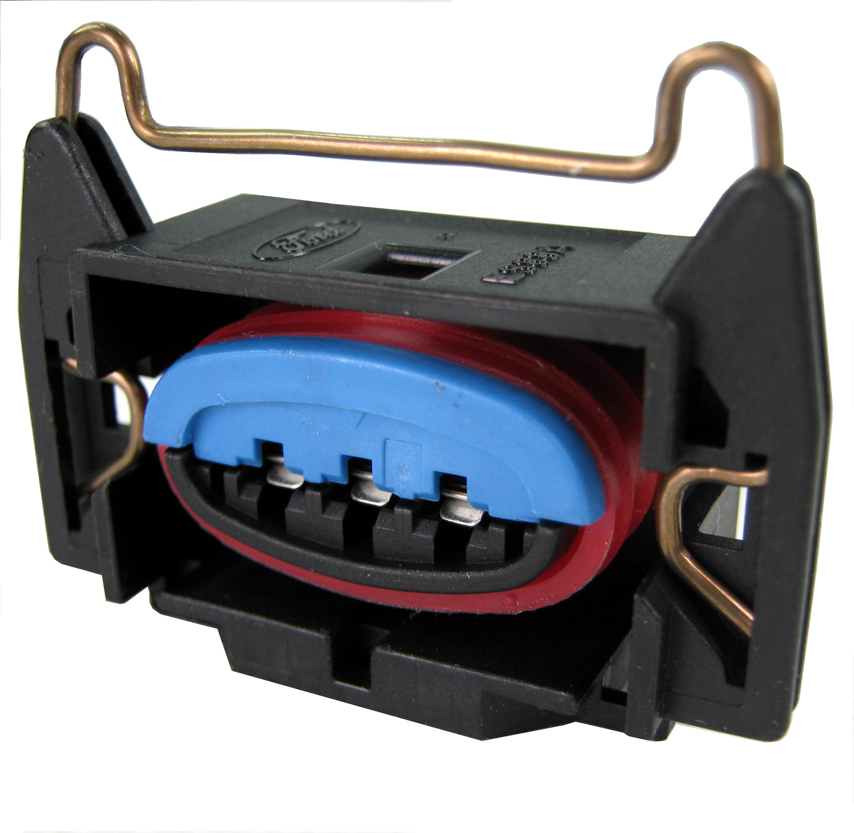 Ford EDIS coil pack connector plug kit Megasquirt new kitcar mega