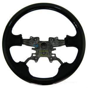 Range Rover Sport Steering Wheel - Carbon Fiber - perforated leather Preview