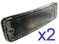 View Item Toyota Hilux Mk3 clear Bumper Indicator Lens Kit ( Pair )