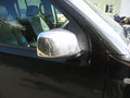 View Item Nissan Navara D40 Chrome Mirror Covers