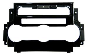 Range Rover Sport 2010 Dash Heater Fascia - Black Piano Preview